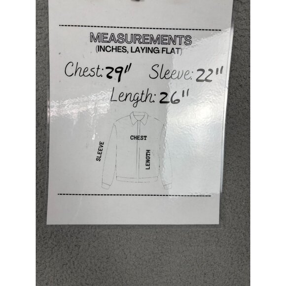 Style & Co Women's Plus Size (2X) Floral Printed Button-Front Blouse Green NWOTs - Picture 8 of 8